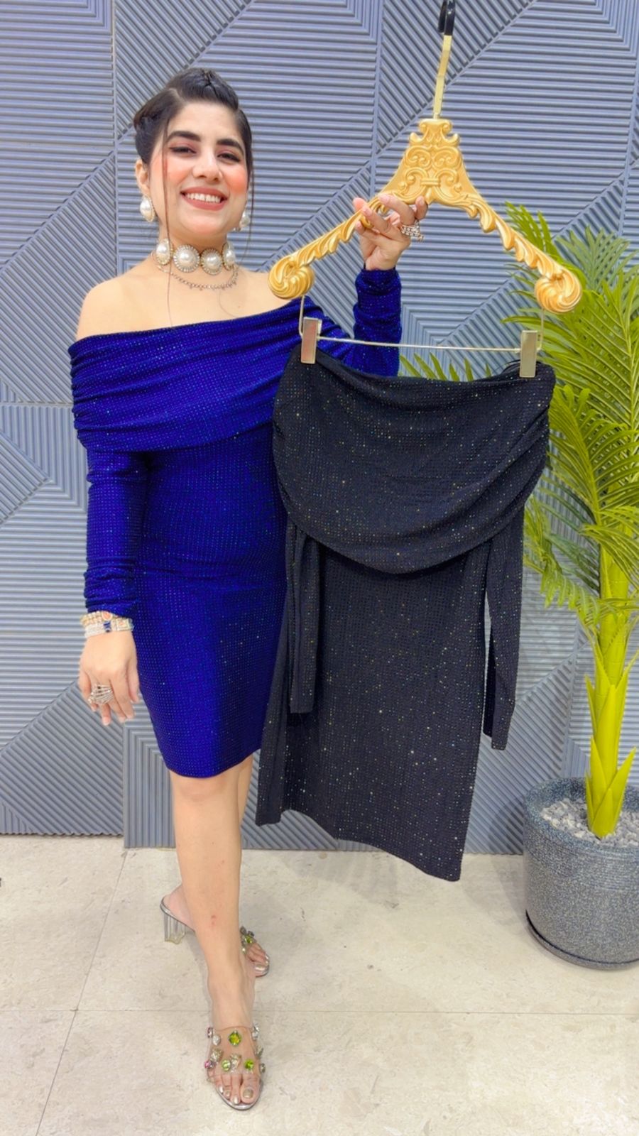 PREMIUM DRESS GGR3537