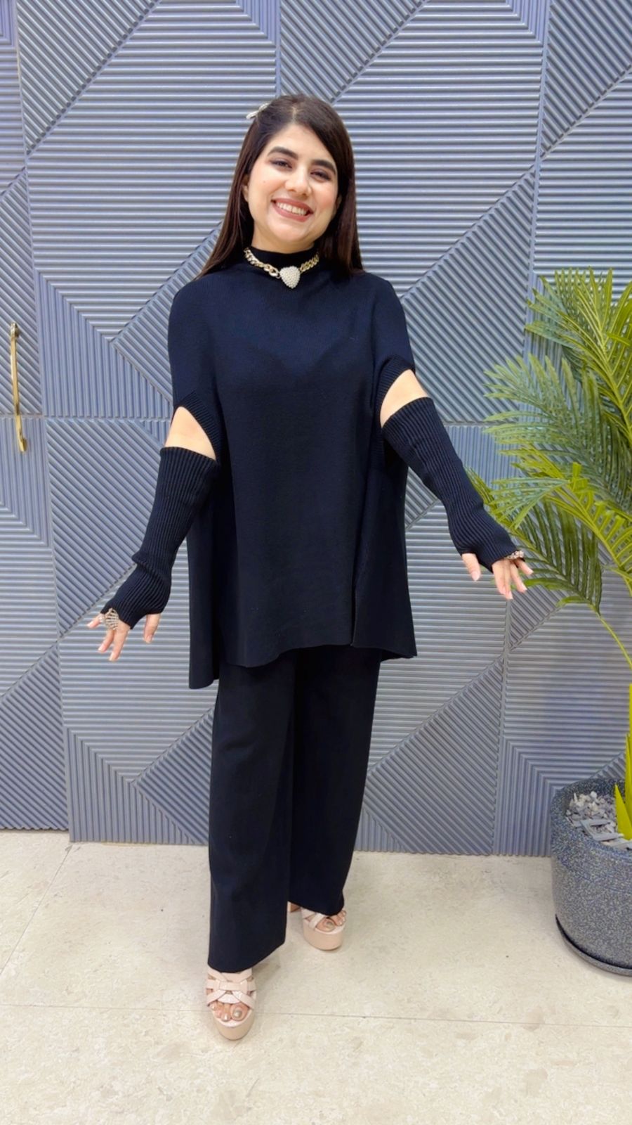 PREMIUM MITTEN CORD SET GGR3815