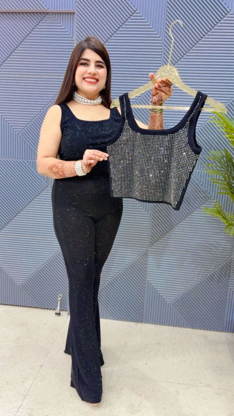 BEAUTIFUL SWAROVSKI BUSTIER GGR4046