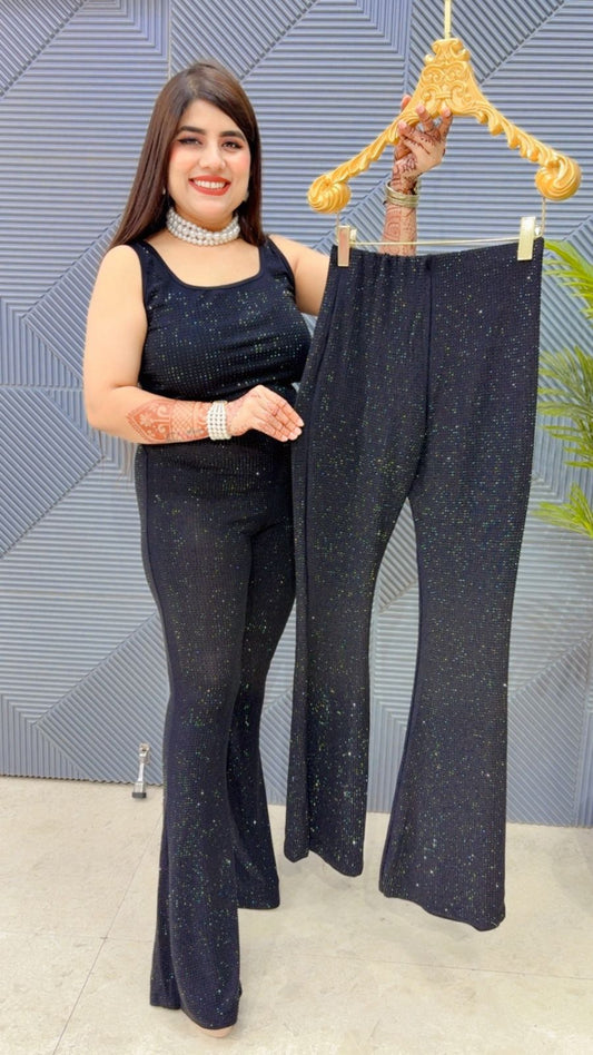 BEAUTIFUL SWAROVSKI BELL BOTTOM GGR4078