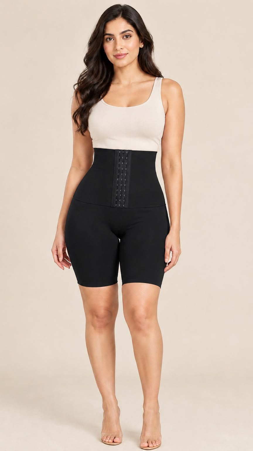 BEAUTIFUL TUMMY TUCKER GGR5612 Girls Glitters