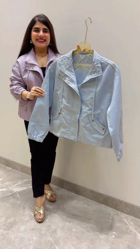 BEAUTIFUL PREMIUM STYLE JACKET GGR5653 Girls Glitters