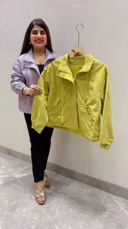 BEAUTIFUL PREMIUM STYLE JACKET GGR5653 Girls Glitters
