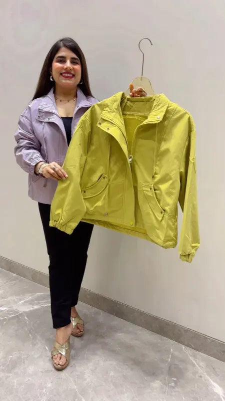 BEAUTIFUL PREMIUM STYLE JACKET GGR5653 Girls Glitters