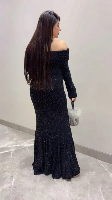 BEAUTIFUL PREMIUM DRESS GGR5732 Girls Glitters