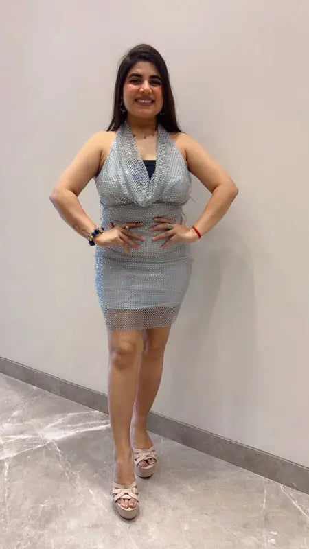 BEAUTIFUL PREMIUM SHORT DRESS GGR5735 Girls Glitters
